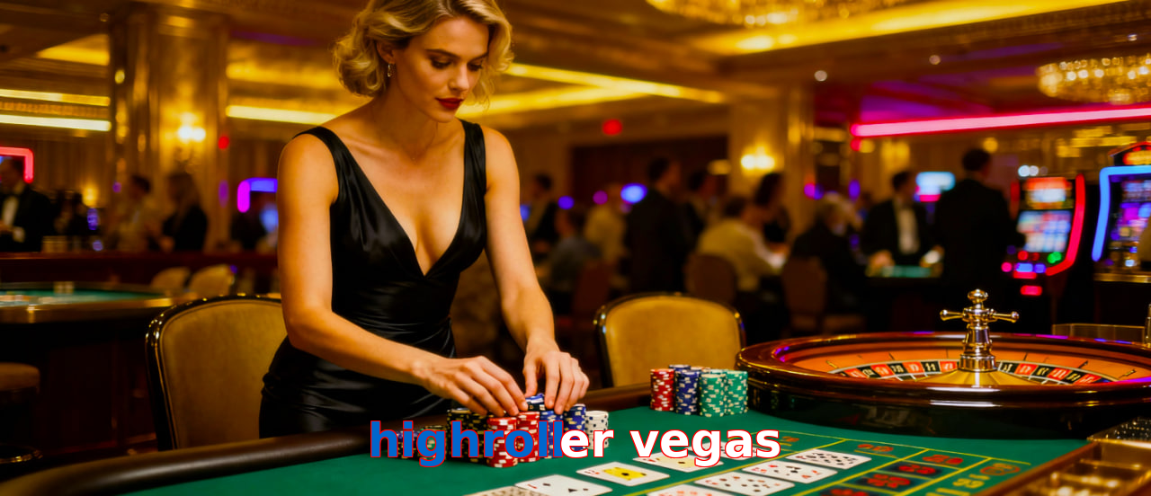 Highroller Vegas