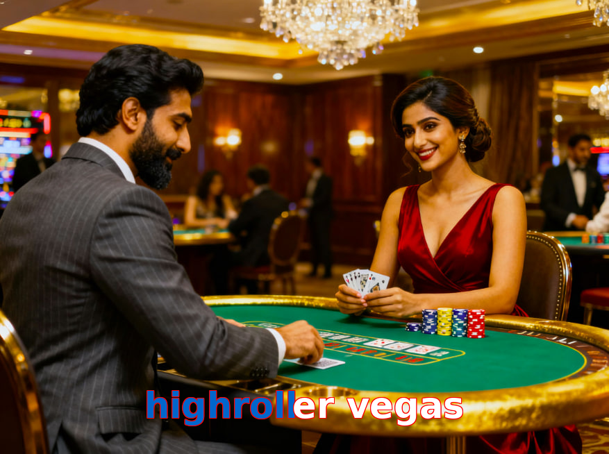 Highroller Vegas